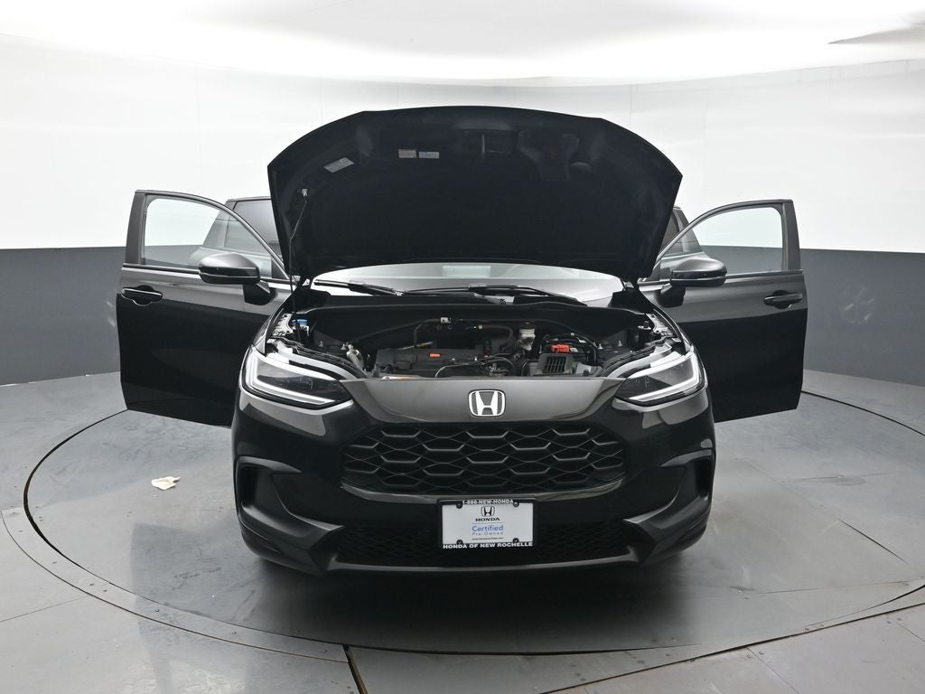2024 Honda HR-V LX