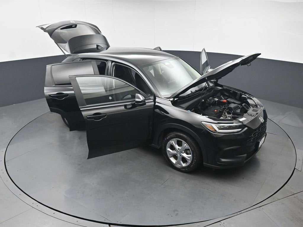 2024 Honda HR-V LX