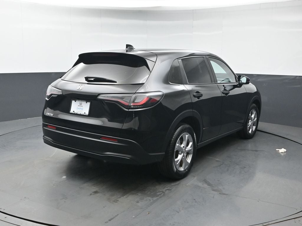 2024 Honda HR-V LX