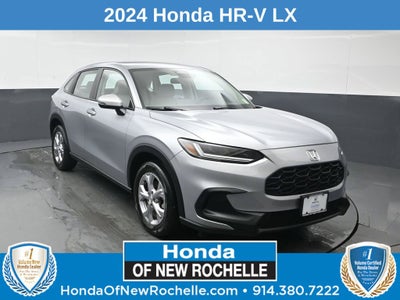 2024 Honda HR-V LX