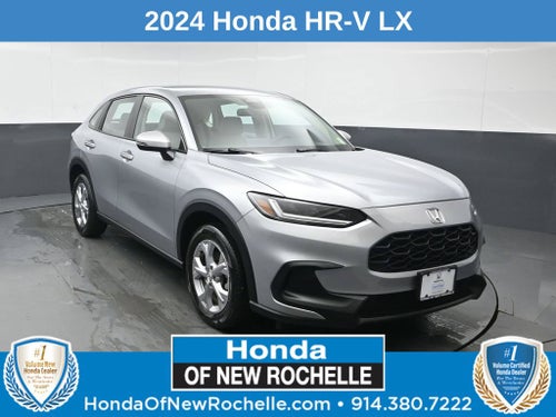 2024 Honda HR-V LX