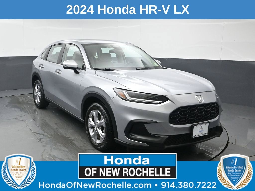 2024 Honda HR-V LX