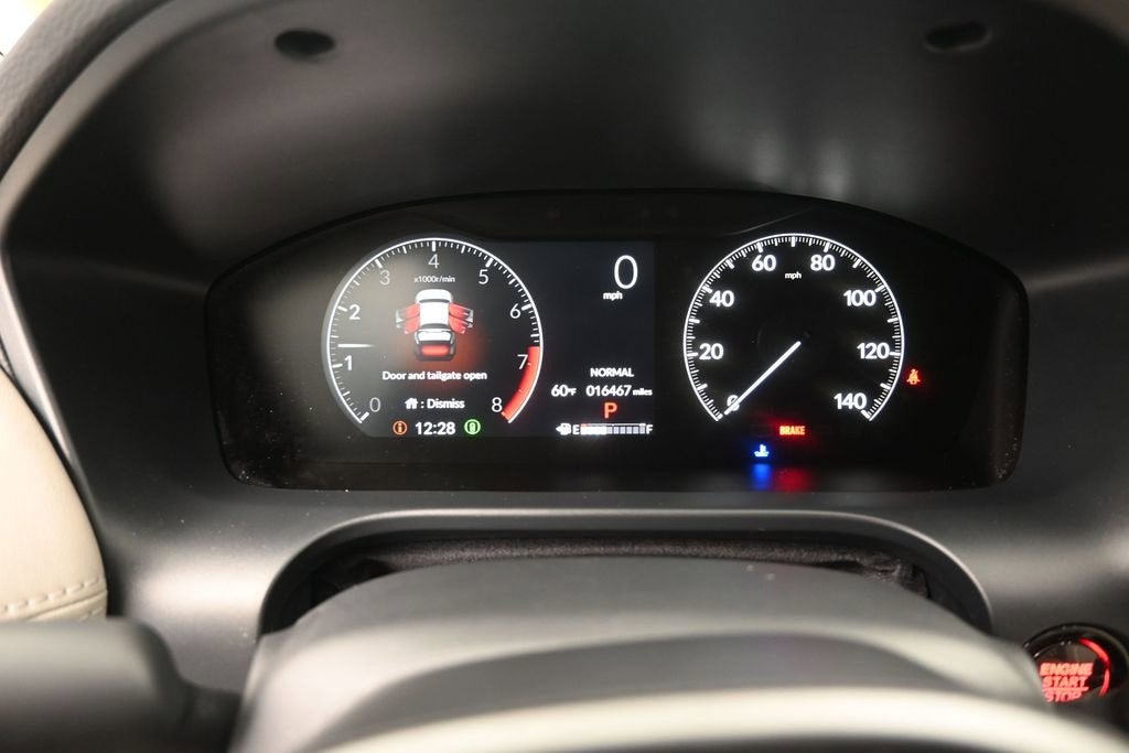 2024 Honda HR-V LX