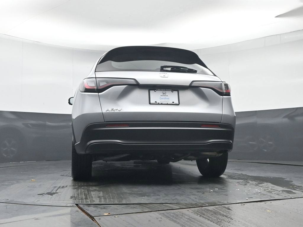 2024 Honda HR-V LX