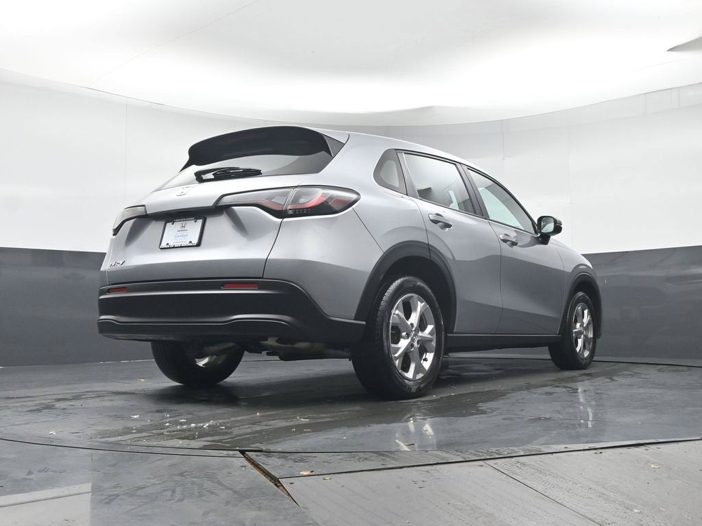 2024 Honda HR-V LX