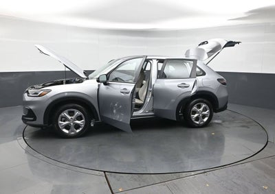 2024 Honda HR-V LX