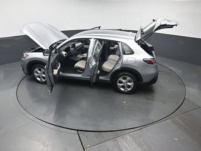 2024 Honda HR-V LX