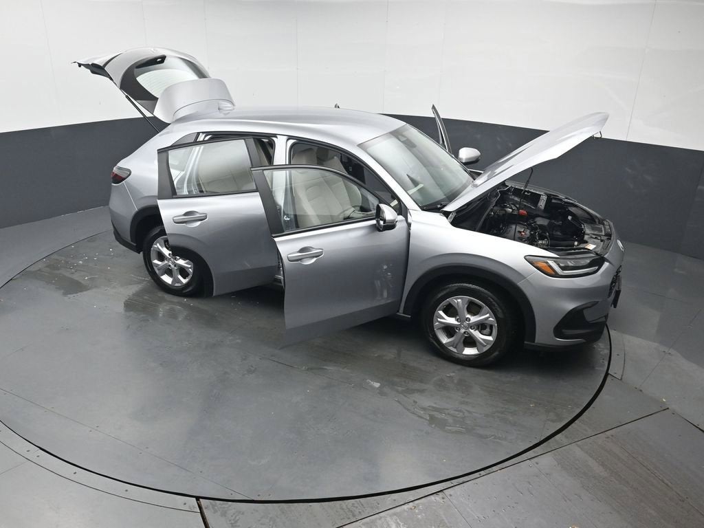 2024 Honda HR-V LX