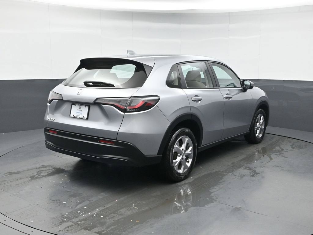 2024 Honda HR-V LX