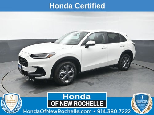 2026 Honda HR-V LX