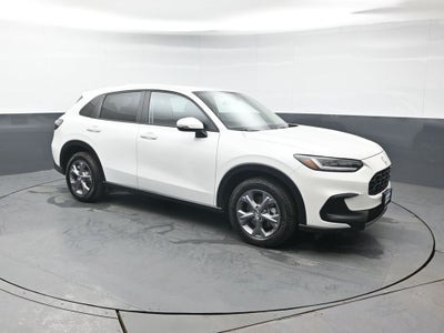2026 Honda HR-V LX
