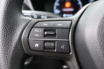 2026 Honda HR-V LX