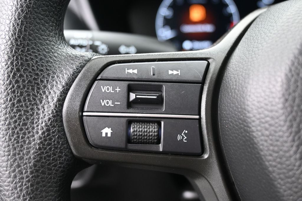 2026 Honda HR-V LX