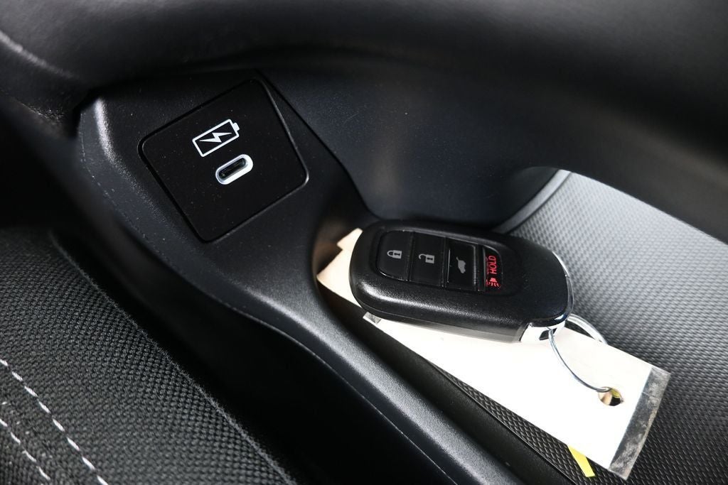 2026 Honda HR-V LX
