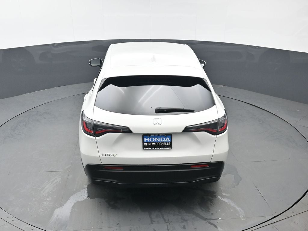 2026 Honda HR-V LX