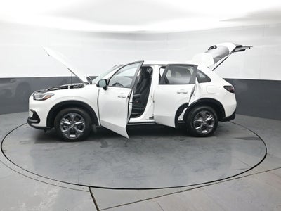 2026 Honda HR-V LX