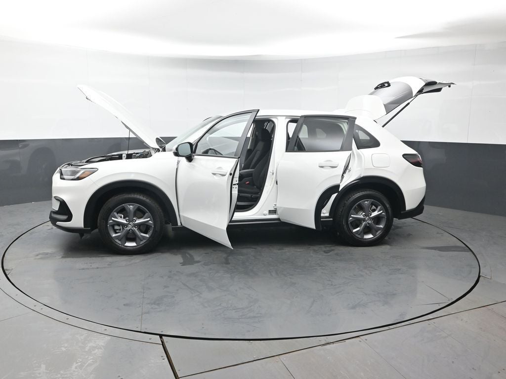 2026 Honda HR-V LX