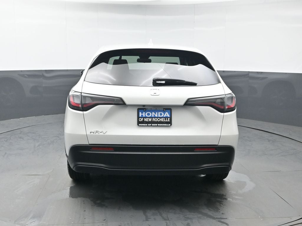 2026 Honda HR-V LX