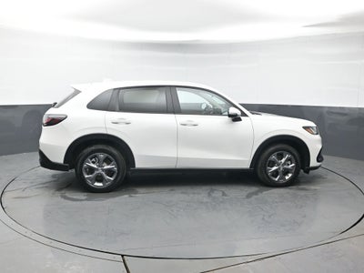 2026 Honda HR-V LX