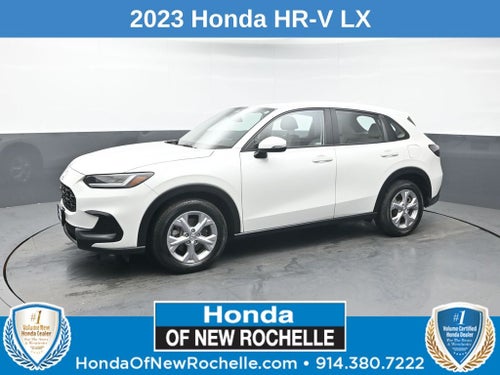 2023 Honda HR-V LX