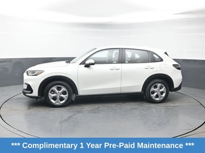 2023 Honda HR-V LX