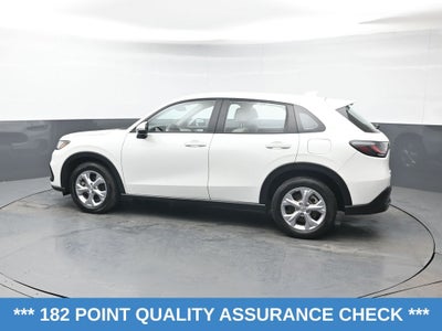 2023 Honda HR-V LX
