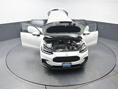 2023 Honda HR-V LX