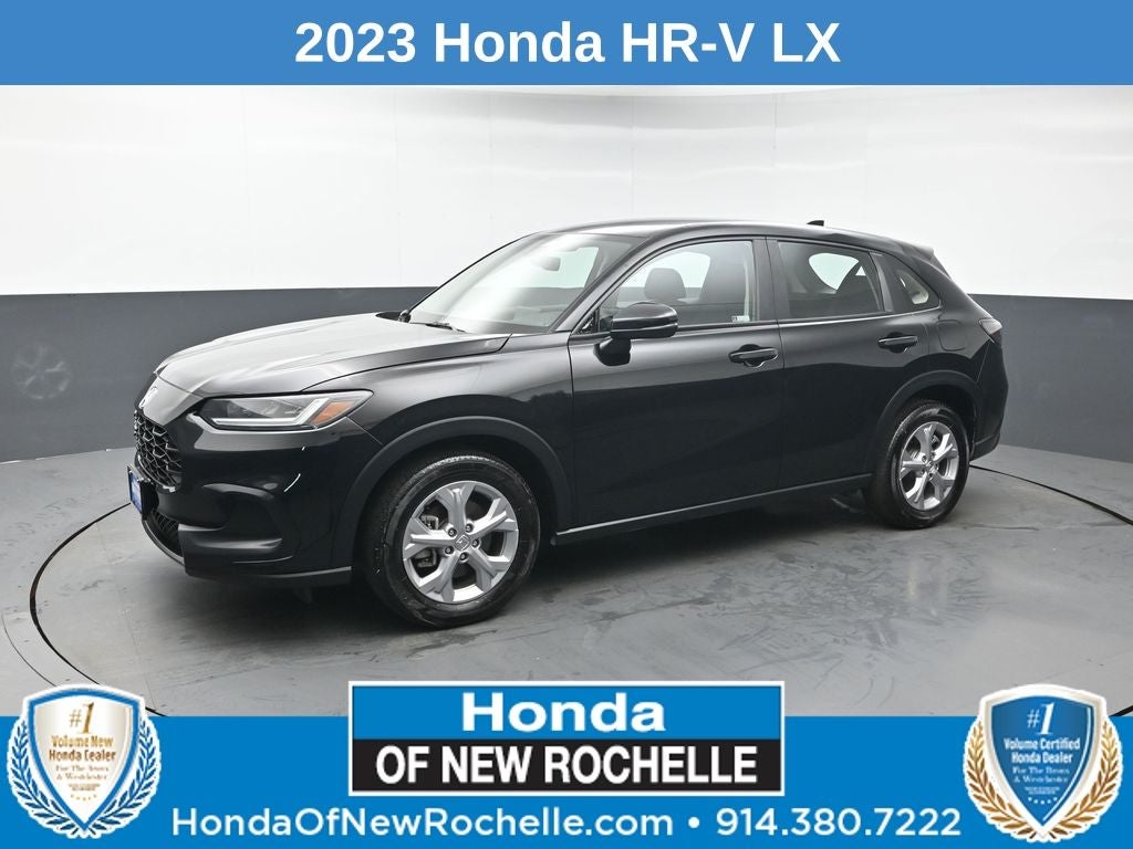 2023 Honda HR-V LX AWD's photo