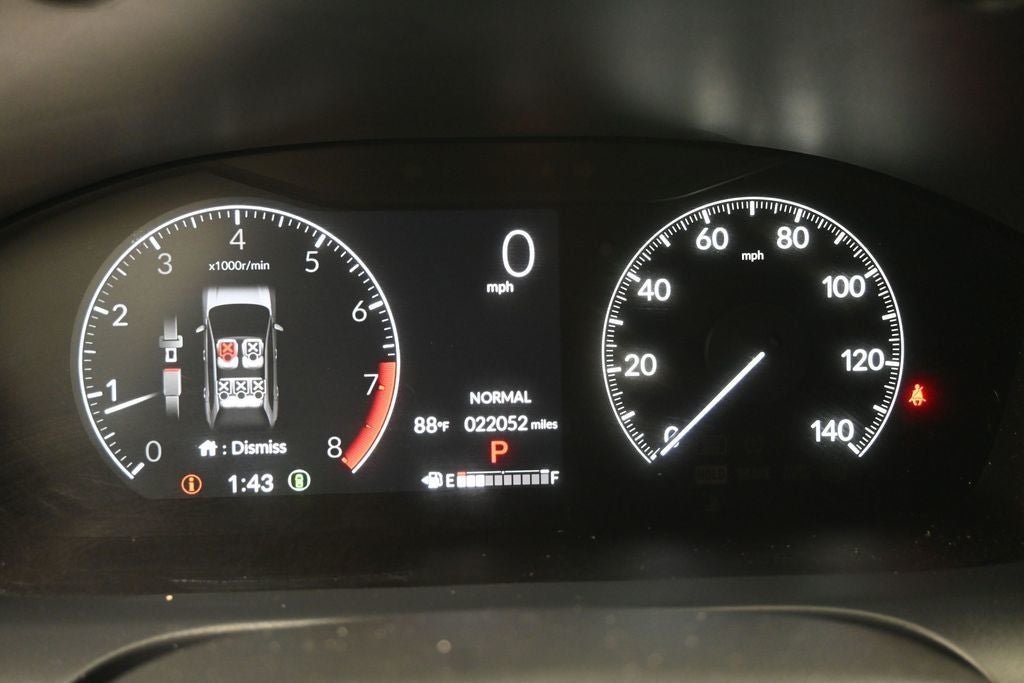 2023 Honda HR-V LX