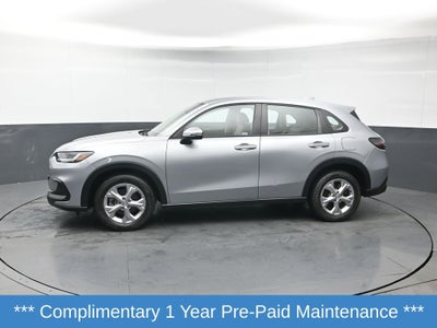 2023 Honda HR-V LX