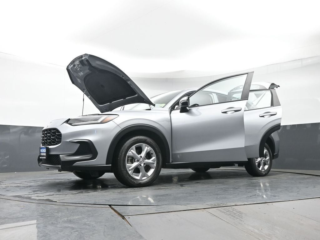 2023 Honda HR-V LX