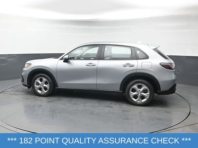 2023 Honda HR-V LX