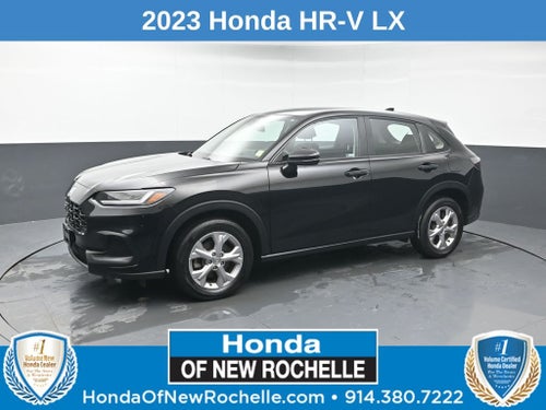 2023 Honda HR-V LX