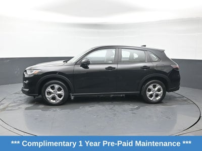 2023 Honda HR-V LX