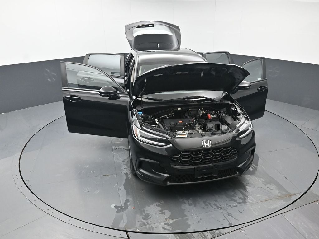 2023 Honda HR-V LX