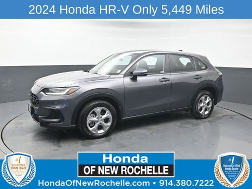 2024 Honda HR-V LX
