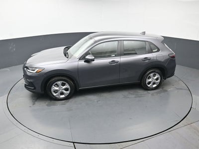 2024 Honda HR-V LX