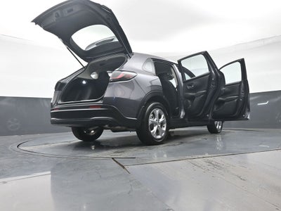2024 Honda HR-V LX