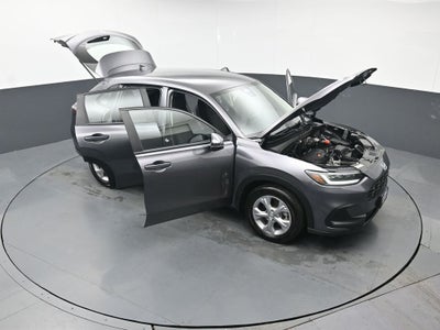 2024 Honda HR-V LX