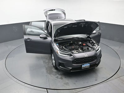 2024 Honda HR-V LX