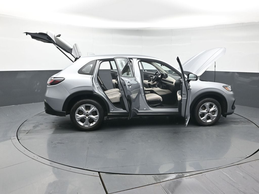 2024 Honda HR-V LX