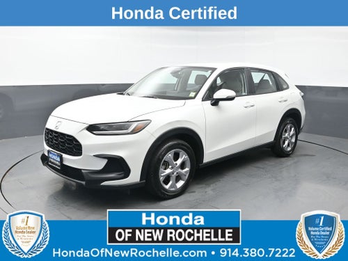 2024 Honda HR-V LX