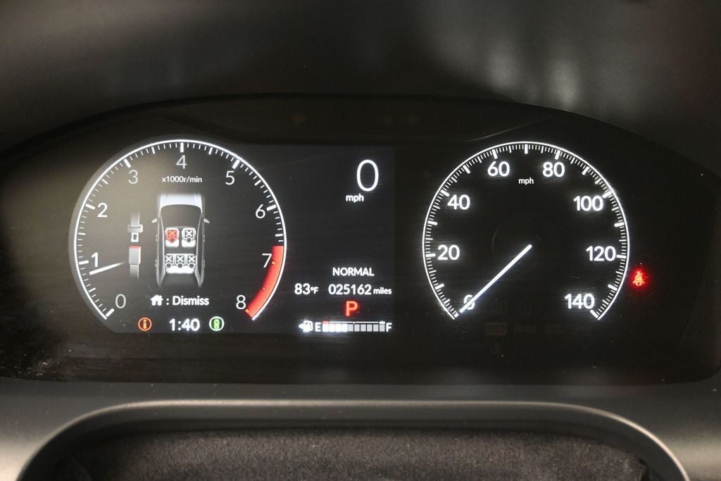 2024 Honda HR-V LX - Photo 12