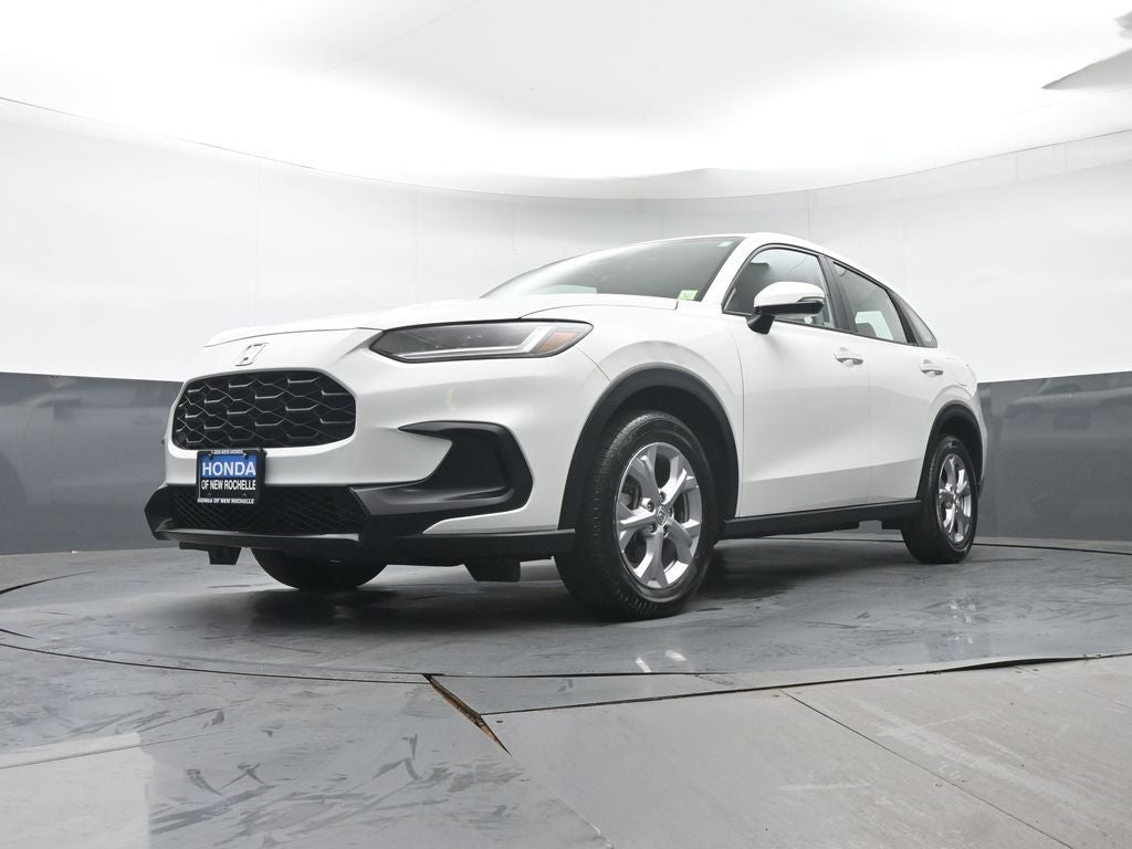 2024 Honda HR-V LX - Photo 27