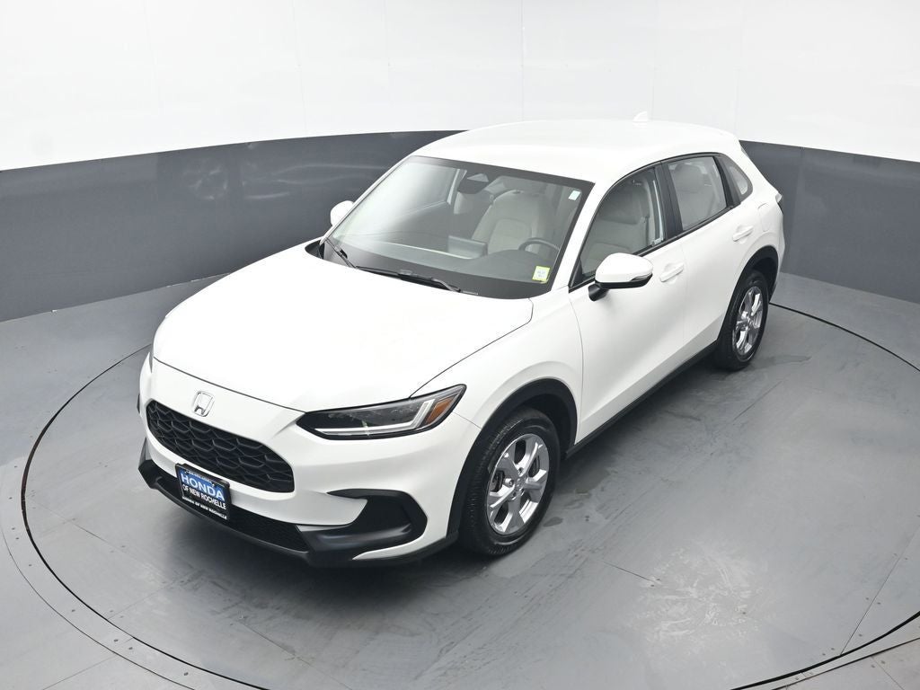 2024 Honda HR-V LX - Photo 35