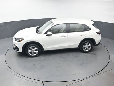 2024 Honda HR-V LX