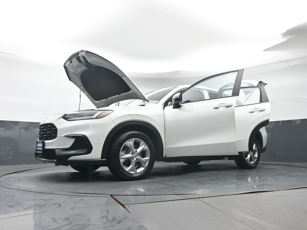 2024 Honda HR-V LX - Photo 43