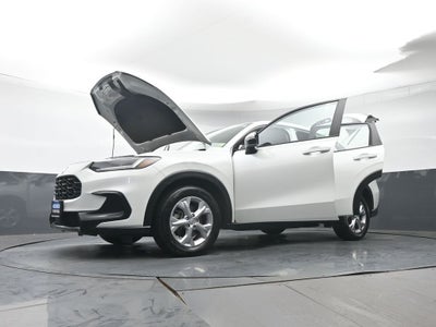 2024 Honda HR-V LX