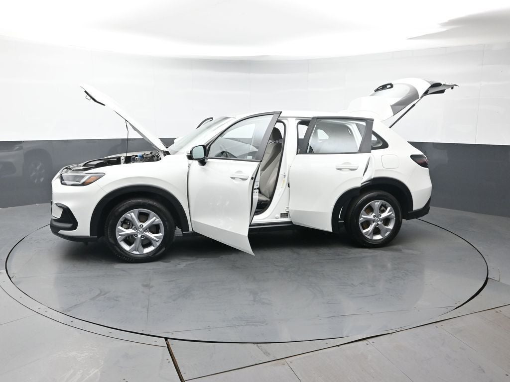 2024 Honda HR-V LX - Photo 44