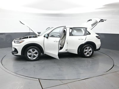 2024 Honda HR-V LX
